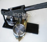 INPHIC-全金屬超小型胸章機